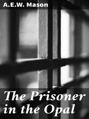 cover image of The Prisoner in the Opal